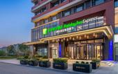 Туры в отель Holiday Inn Express Qingdao City Balcony by IHG