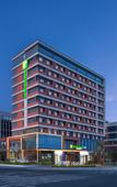 Туры в отель Holiday Inn Express Qingdao City Balcony by IHG