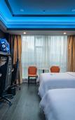 Туры в отель Yueta x E-sports Hotel (Huiyang Station)