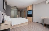 Туры в отель Shankee Hotel (Zhengzhou Erqi Wanda Plaza Wanghuzhai Subway Station)