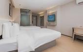 Туры в отель Shankee Hotel (Zhengzhou Erqi Wanda Plaza Wanghuzhai Subway Station)