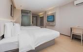 Туры в отель Shankee Hotel (Zhengzhou Erqi Wanda Plaza Wanghuzhai Subway Station)