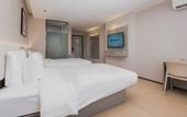 Туры в отель Shankee Hotel (Zhengzhou Erqi Wanda Plaza Wanghuzhai Subway Station)