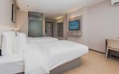 Туры в отель Shankee Hotel (Zhengzhou Erqi Wanda Plaza Wanghuzhai Subway Station)