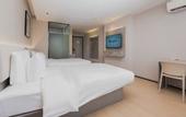 Туры в отель Shankee Hotel (Zhengzhou Erqi Wanda Plaza Wanghuzhai Subway Station)