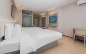 Туры в отель Shankee Hotel (Zhengzhou Erqi Wanda Plaza Wanghuzhai Subway Station)