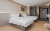 Туры в отель Shankee Hotel (Zhengzhou Erqi Wanda Plaza Wanghuzhai Subway Station)