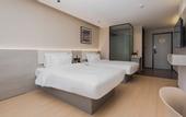 Туры в отель Shankee Hotel (Zhengzhou Erqi Wanda Plaza Wanghuzhai Subway Station)
