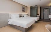 Туры в отель Shankee Hotel (Zhengzhou Erqi Wanda Plaza Wanghuzhai Subway Station)