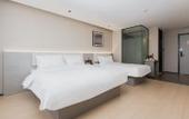 Туры в отель Shankee Hotel (Zhengzhou Erqi Wanda Plaza Wanghuzhai Subway Station)