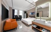 Туры в отель i Electronic Sports Hotel (Zhengzhou Zhongyuan Wanda Plaza Ersha Subway Station)