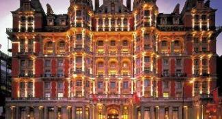 Mandarin Oriental Hyde Park London 5*