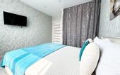 Туры в отель «AQUAREL» \/ «Акварель на Солотчинском шоссе 4к2» апартаменты