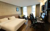 Туры в отель Leishen E-Sports Hotel (Xuzhou Pizhou Zhongyu Plaza)