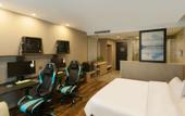 Туры в отель Leishen E-Sports Hotel (Xuzhou Pizhou Zhongyu Plaza)