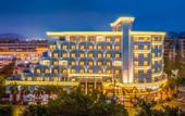 Туры в отель LIZ International Hotel Panyu Ginza Shiqiao Metro Branch - Free Shuttle Bus to Canton Fair Complex D