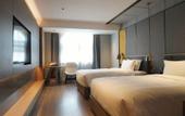 Туры в отель LIZ International Hotel Panyu Ginza Shiqiao Metro Branch - Free Shuttle Bus to Canton Fair Complex D