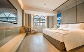 Туры в отель LIZ International Hotel Panyu Ginza Shiqiao Metro Branch - Free Shuttle Bus to Canton Fair Complex D