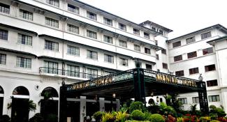 Manila Hotel 4*