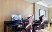 Туры в отель UN Esports Hotel Shanghai Songjiang University Town