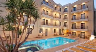 Manos Maria Hotel & Apartments 4*