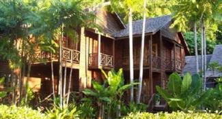 Manukan Island Resort 4*