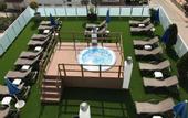 Туры в отель Mar Blau Hotel