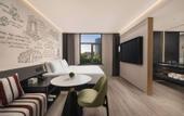 Туры в отель Garner Hotel Beijing 798 Art District by IHG