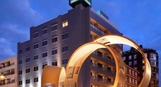 AC Hotel Ponferrada 4*