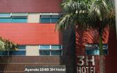 Туры в отель Hotel Colombia Avenida