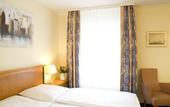 Туры в отель relexa hotel Bellevue