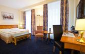 Туры в отель relexa hotel Bellevue