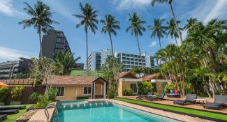 Ao Nang Paradise Resort 3*