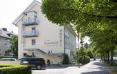 Туры в отель Hotel Kriemhild am Hirschgarten