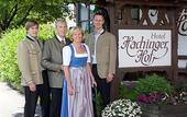 Туры в отель Hotel Hachinger Hof