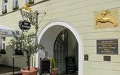 Туры в отель Akzent Hotel Goldner Hirsch