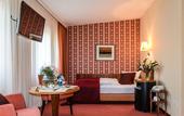 Туры в отель Akzent Hotel Goldner Hirsch
