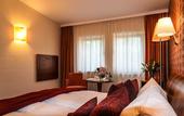 Туры в отель Akzent Hotel Goldner Hirsch
