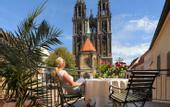 Туры в отель Romantik Hotel Burgkeller & Residenz Kerstinghaus