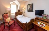 Туры в отель Romantik Parkhotel Wasserburg Anholt