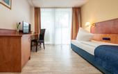 Туры в отель Boardinghouse Burgpark