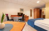 Туры в отель Boardinghouse Burgpark