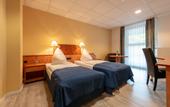 Туры в отель Boardinghouse Burgpark