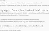 Туры в отель Garni-Hotel Bonnem-Inn