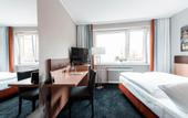 Туры в отель Hotel am Rothenbaum