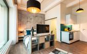 Туры в отель Limehome Munich Fritz-Erler Str.