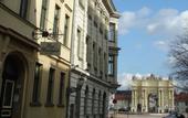 Туры в отель Bed & Breakfast am Luisenplatz