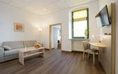 Туры в отель Bed & Breakfast am Luisenplatz