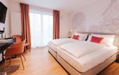 Туры в отель HAIMHAUSERS Hotel Garni