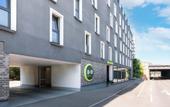 Туры в отель B&B Hotel Stuttgart-Bad Cannstatt